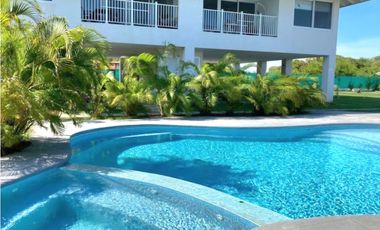 Apartamento amoblado en PH Bahía de los Vientos, Chame