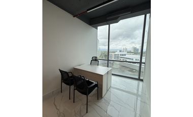 Se Alquila Oficina Amueblada Costa del Este (AL)