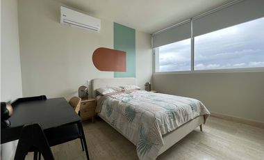 Se Alquila en Apartamento en Costa del Este (AL)