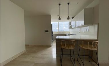 Se Alquila en Apartamento en Costa del Este (AL)