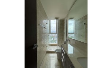 Se Alquila en Apartamento en Costa del Este (AL)