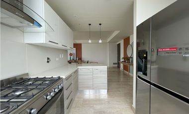 Se Alquila en Apartamento en Costa del Este (AL)