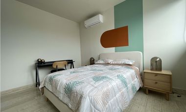 Se Alquila en Apartamento en Costa del Este (AL)