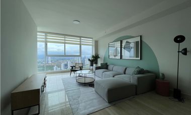 Se Alquila en Apartamento en Costa del Este (AL)