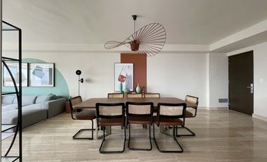 Se Alquila en Apartamento en Costa del Este (AL)