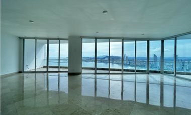 Se Alquila Exclusivo Apartamento en Punta Paitilla (AL)
