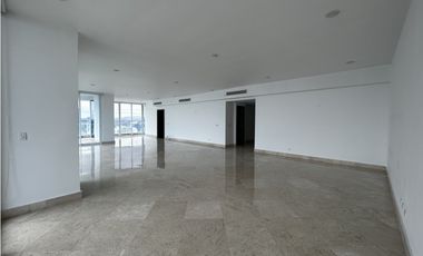 Se Alquila Exclusivo Apartamento en Punta Paitilla (AL)