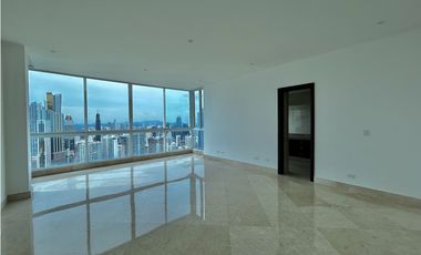 Se Alquila Exclusivo Apartamento en Punta Paitilla (AL)