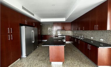 Se Alquila Exclusivo Apartamento en Punta Paitilla (AL)