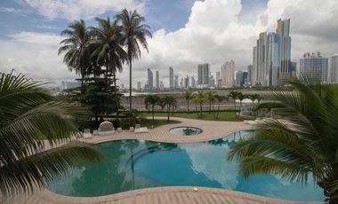 Se Alquila Apartamento en Punta Paitilla (AL)