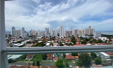 Se Alquila Apartamento Linea Blanca en Calle 50! (AL)