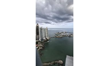 Se Vende apartamento ubicado en Punta Paitilla (AL)