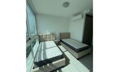 Se Vende Apartamento Amoblado en Calle 50 (AL)