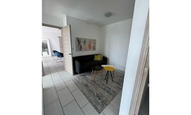 Se Vende Apartamento Amoblado en Calle 50 (AL)