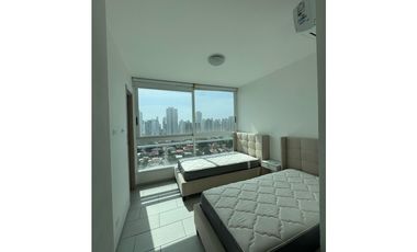 Se Vende Apartamento Amoblado en Calle 50 (AL)