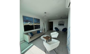 Se Vende Apartamento Amoblado en Calle 50 (AL)