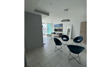 Se Vende Apartamento Amoblado en Calle 50 (AL)