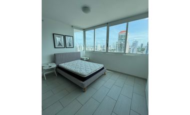 Se Vende Apartamento Amoblado en Calle 50 (AL)