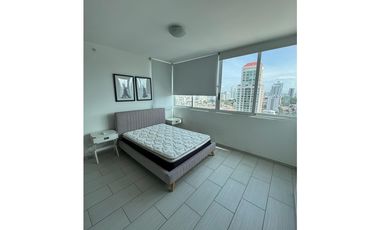Se Vende Apartamento Amoblado en Calle 50 (AL)