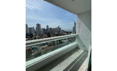 Se Vende Apartamento Amoblado en Calle 50 (AL)
