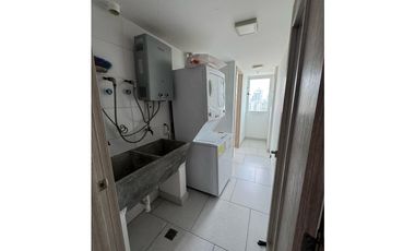 Se Vende Apartamento Amoblado en Calle 50 (AL)