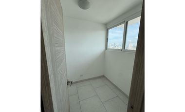 Se Vende Apartamento Amoblado en Calle 50 (AL)