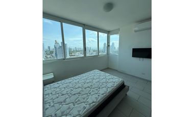 Se Vende Apartamento Amoblado en Calle 50 (AL)