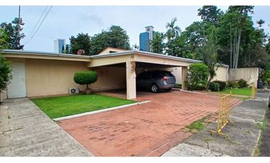 Venta de Casa en San Francisco.