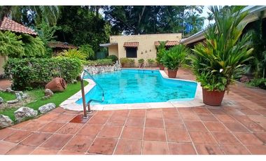 Venta de Casa en San Francisco.