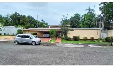 Venta de Casa en San Francisco.