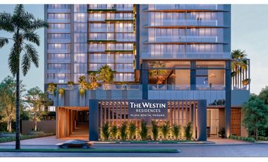 THE WESTIN RESIDENCES-VENTA DE APARTAMENTO, PLAYA BONITA, PANAM.
