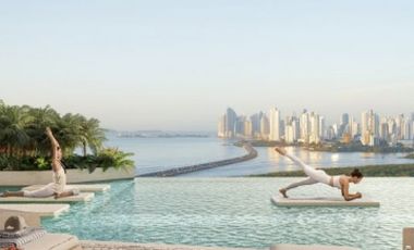 Venta de apartamentos, proyecto IPANEMA, Costa del Este, Panamá