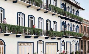 Venta apartamento Casa Variedades, Casco Viejo
