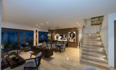 The Woods, Complejo Residencial de Lujo - Venta de Casa, Santa María