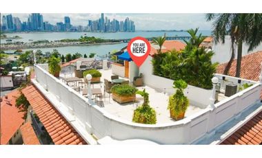 VENTA DE APARTAMENTOS EN CASCO ANTIGUO, LAS CLEMENTINAS - PANAM