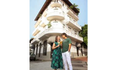 VENTA DE APARTAMENTOS EN CASCO ANTIGUO, LAS CLEMENTINAS - PANAM