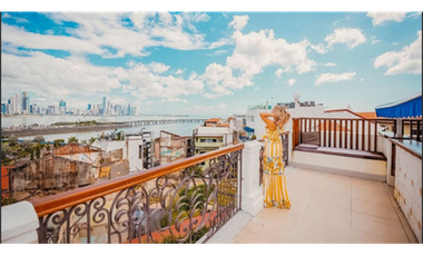 VENTA DE APARTAMENTOS EN CASCO ANTIGUO, LAS CLEMENTINAS - PANAM