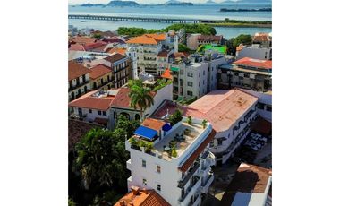 VENTA DE APARTAMENTOS EN CASCO ANTIGUO, LAS CLEMENTINAS - PANAM