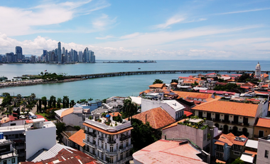 VENTA DE APARTAMENTOS EN CASCO ANTIGUO, LAS CLEMENTINAS - PANAM