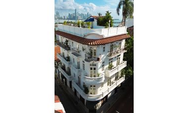 VENTA DE APARTAMENTOS EN CASCO ANTIGUO, LAS CLEMENTINAS - PANAM