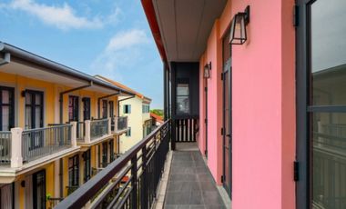VENTA DE APARTAMENTO EN CASA KORSI – CASCO ANTIGUO