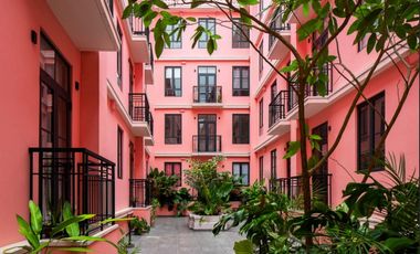 VENTA DE APARTAMENTO EN CASA KORSI – CASCO ANTIGUO