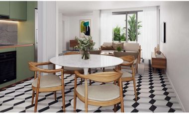 Venta de apartamentos y Locales en Mansión Baluarte, Casco Viejo