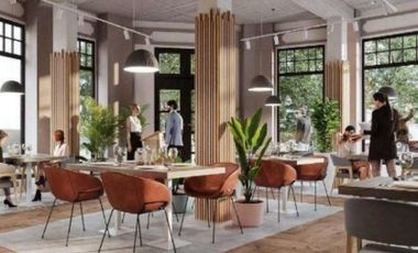 Venta de apartamentos y Locales en Mansión Baluarte, Casco Viejo