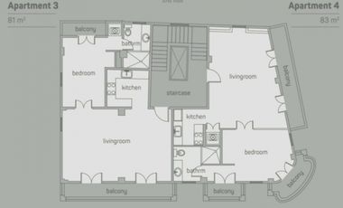 Apartamentos de Inversión en Las Clementinas, Casco Antiguo