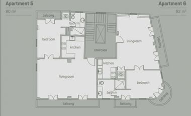 Apartamentos de Inversión en Las Clementinas, Casco Antiguo