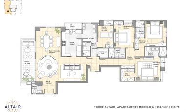 PROYECTO ALTAIR - SANTA MARA