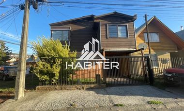 Casa en Arriendo en COD39810 Av. Barros Arana, Parque Costanera
