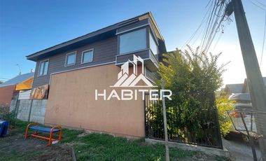 Casa en Arriendo en COD39810 Av. Barros Arana, Parque Costanera