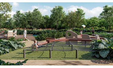 Venta de Apartamentos en Bosco di Santa María